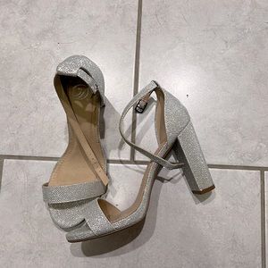 Silver Heels